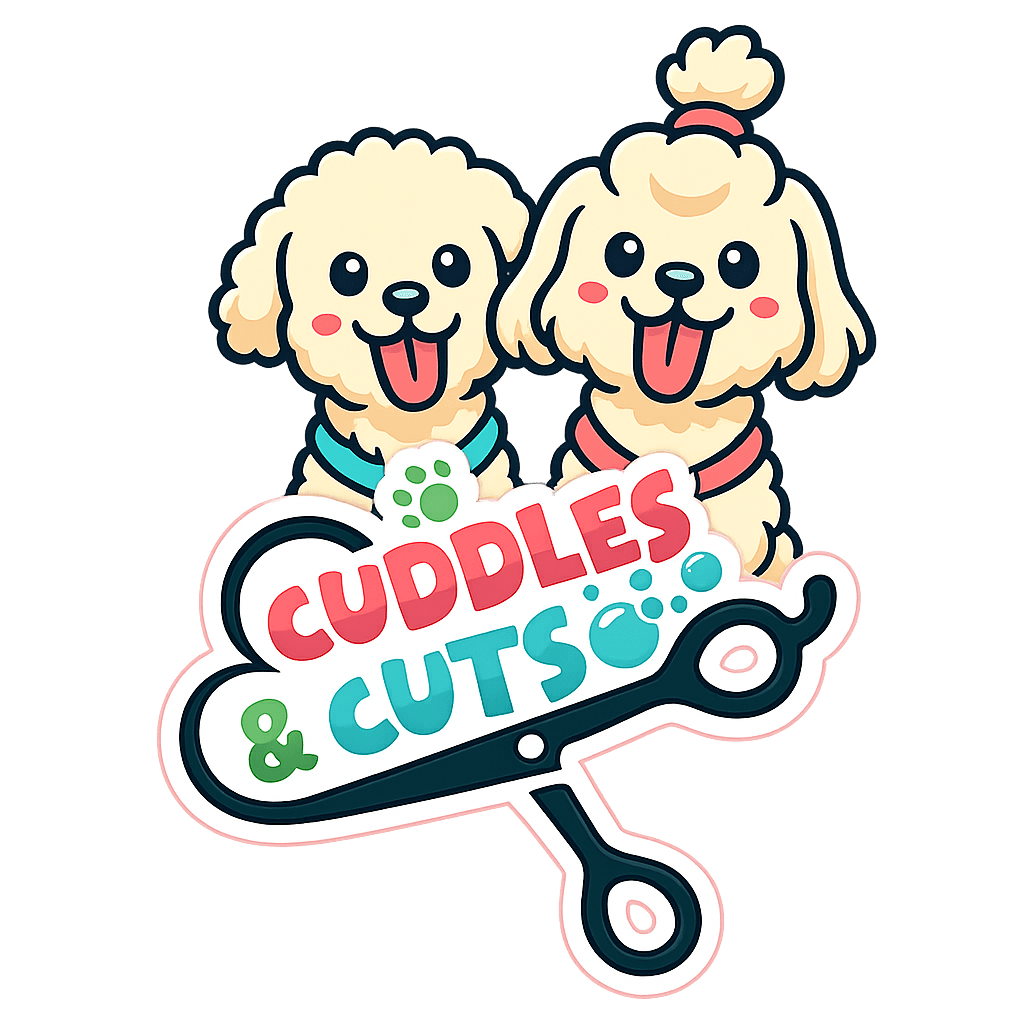 Cuddles & Cuts – In-Home Dog Grooming in Round Rock, Texas