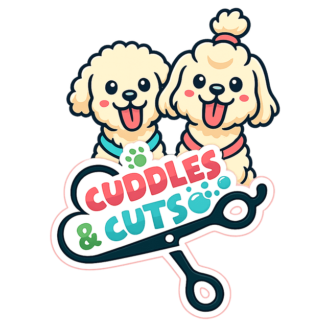 Cuddles & Cuts — In-Home Pet Grooming